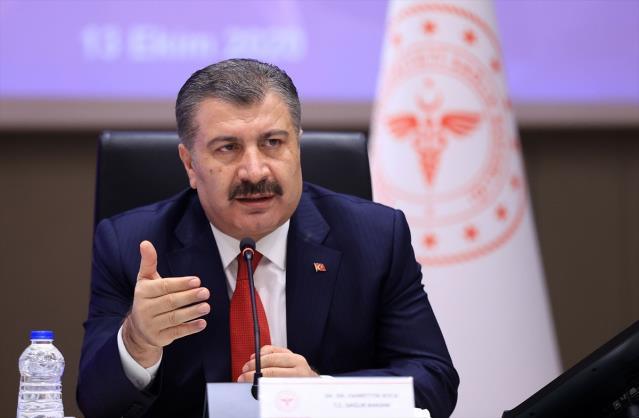 Türkiye'de 21 Mayıs günü koronavirüs nedeniyle 214 kişi vefat etti