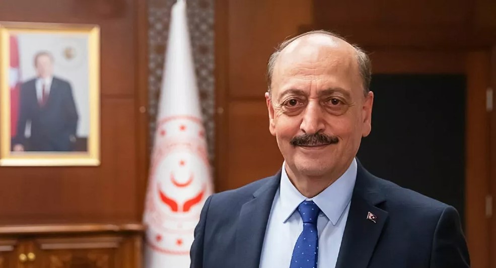 Bakan Bilgin: İş güvenliği uzmanları aşı takvimine dahil edildi