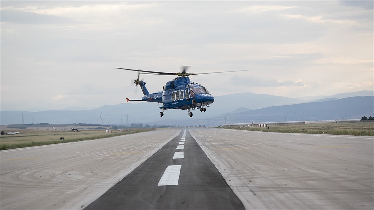 Tusaş, Gökbey'in Tam Boy Statik Testiyle Türkiye'de Bir İlki Gerçekleştirecek