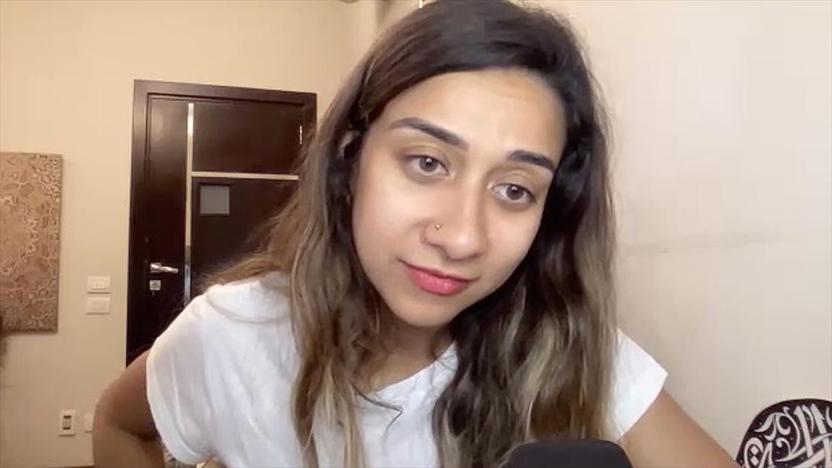 Filistin Tarihini 98 Saniyelik Şarkıya Sığdırıp Sosyal Medyada Gündem Olan Askar