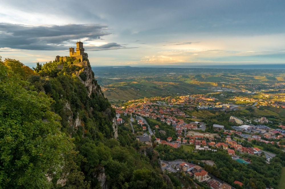 San Marino aşı turizmine kapılarını açtı