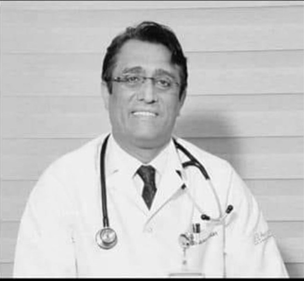 Doktor Osman Arıkan corona virüse yenik düştü