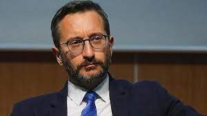 Fahrettin Altun’dan Musab Turan tepkisi!