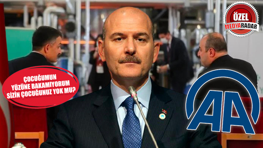 AA muhabirinin sorusu ortalığı karıştırdı! AA Genel Müdürü’ne istifa çağrısı!