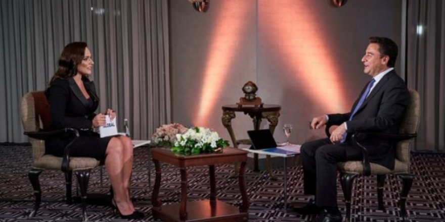 Babacan'dan 'Erdoğan'a ihanet etti' iddialarına 3 maddelik yanıt