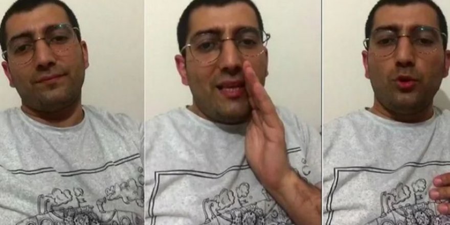 AA'den kovulan muhabirin Varank’la görüşmesi ortaya çıktı.