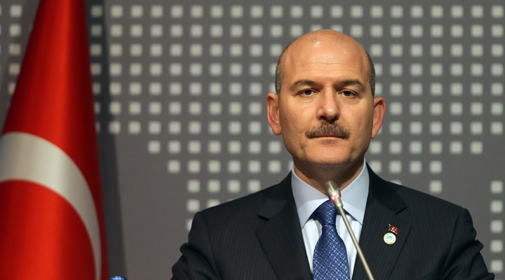Bakan Soylu ve Emniyet Genel Müdürü Aktaş hakkında suç duyurusu