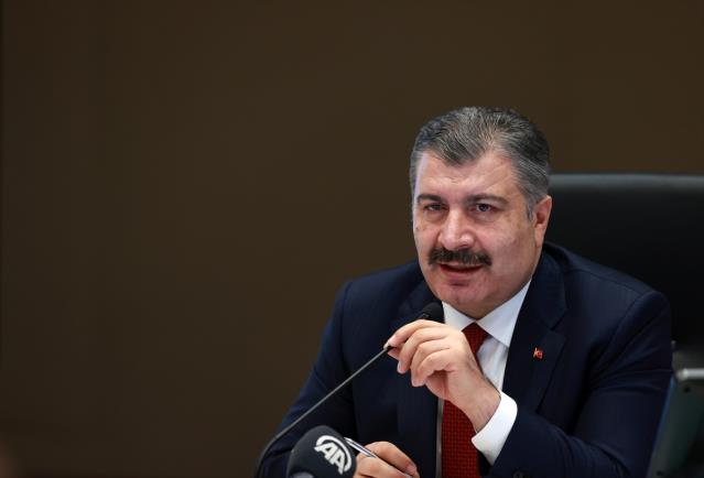 Türkiye'de 22 Mayıs günü koronavirüs nedeniyle 231efat kişi v etti