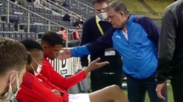 Yılmaz Vural'dan Erzurum'da atıştığı oyuncuya ağır laflar