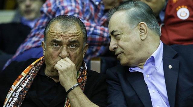 Fatih Terim'den kendisini sert sözlerle eleştiren Mustafa Cengiz'e yanıt!