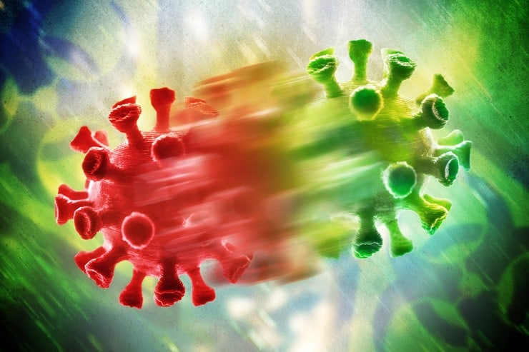 Vakaların yüzde 95’i ‘Britanya varyantı’ymış