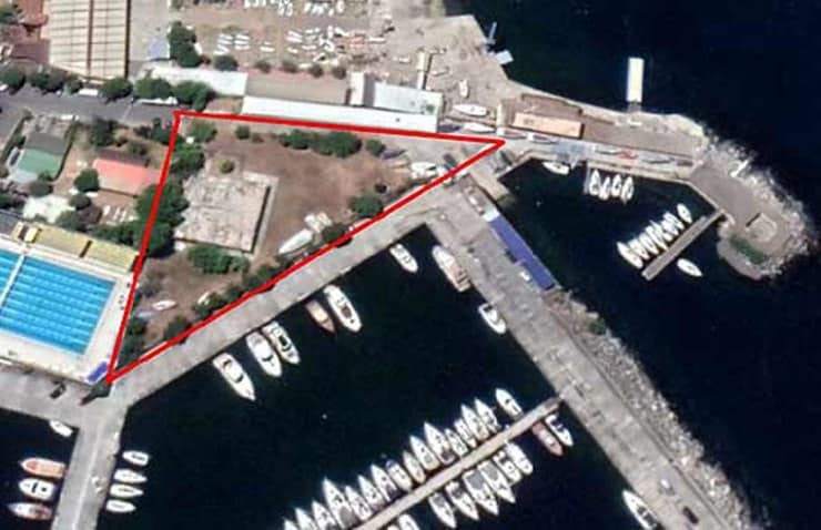 Kalamış Yelken Kulübü’nün de bulunduğu 3 dönümlük arazi için özelleştirme kararı