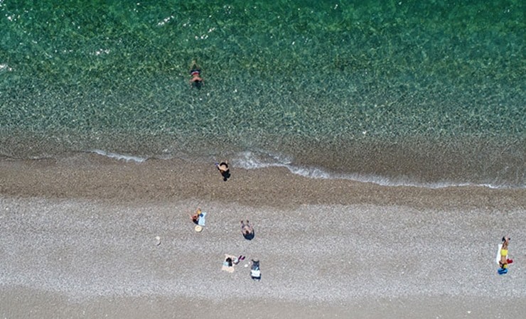 Prof. Kurnaz: Denize yalnız aralıkta girilecek, Boğaz’a bakmak istemeyeceğiz