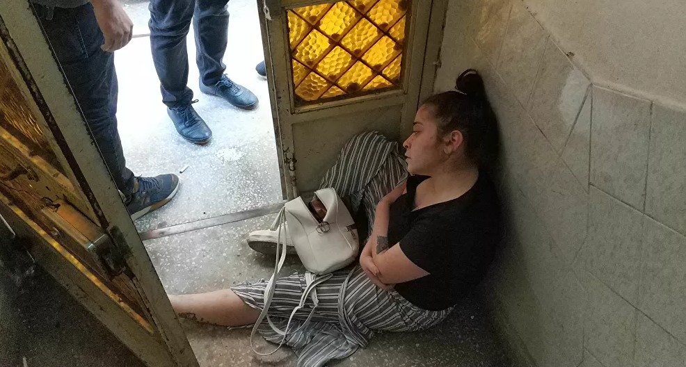 Samsun'da 'sosyal medya hesaplarımı çaldın' kavgası: 1 yaralı