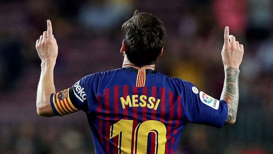 Messi'den Barcelona kararı