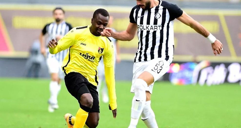 Süper Lig yolunda ilk finalist Altay