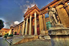 Arkeoloji Müzesi Eserleri Atatürk Havalimanı'na Taşınıyor, Uzmanlar Endişeli: 'Yıkım Olur'