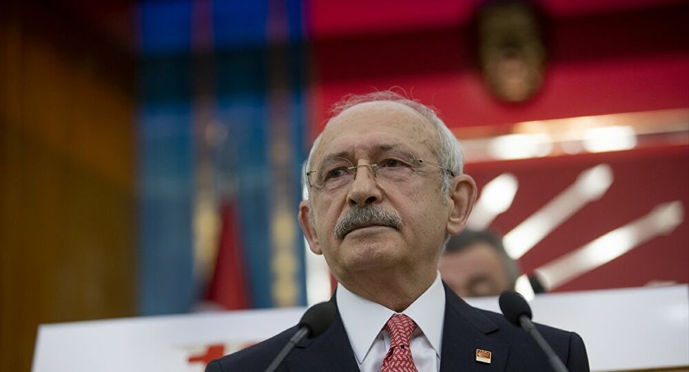 Kılıçdaroğlu'ndan Sedat Peker'in "Ayrı dünyaların insanlarıyız" çıkışına cevap