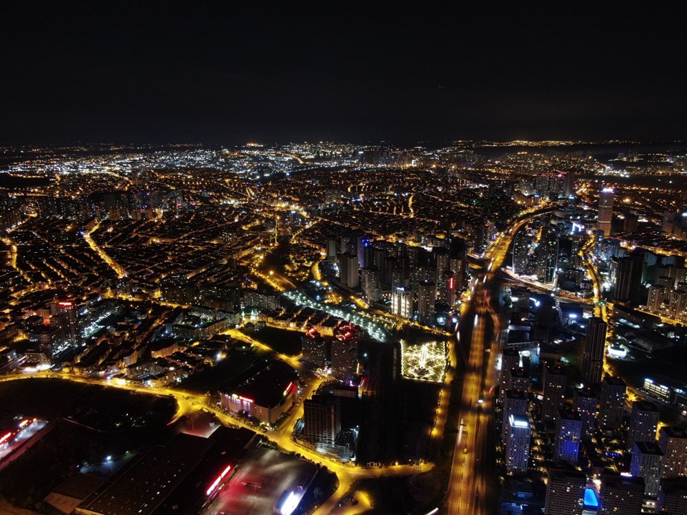 Işık kirliliği uyarısı: Yılda 1 milyar liralık enerji israf oluyor