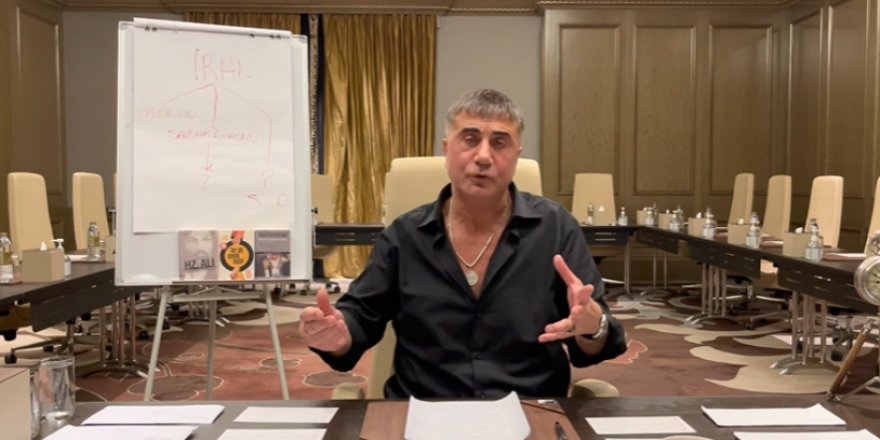 Sedat Peker: Venezuella'ya giden kim?