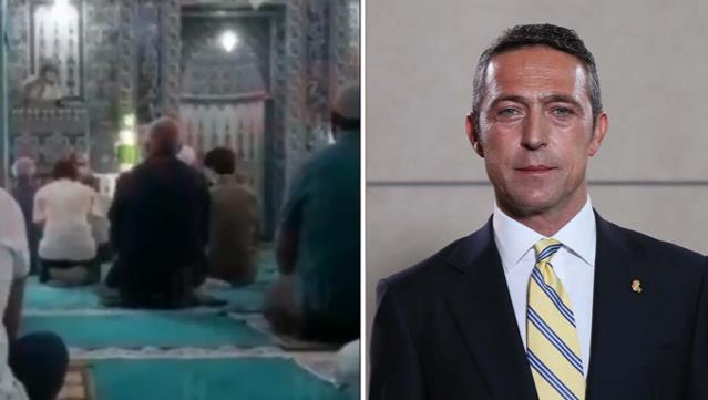 Ali Koç'u hedef alan müftü Soytekinoğlu hakkında soruşturma başlatıldı