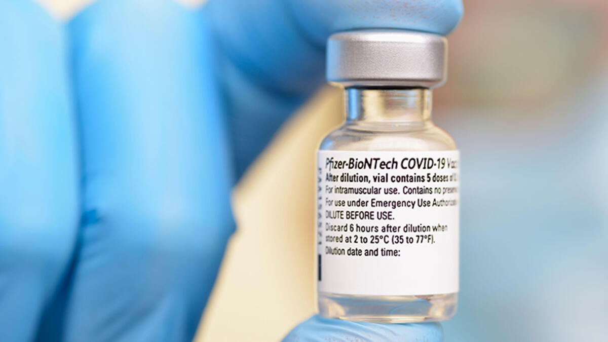 Araştırma: Pfizer-biontech Ve Oxford-astrazeneca Kovid-19 Aşıları Hindistan Varyantına Karşı Etkili