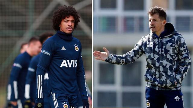 Fenerbahçe'de Gustavo depremi: Emre Belözoğlu varsa, ben yokum!