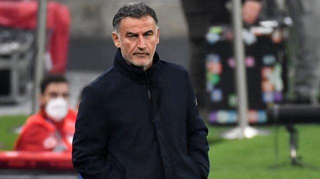 Lille'de teknik direktör Christophe Galtier takımdan ayrılıyor