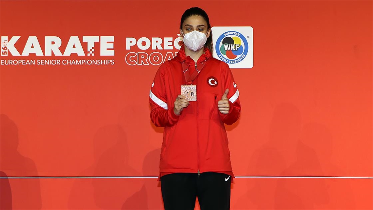 Milli Karateciler 9 Madalya İle 4. Kez Avrupa'nın Zirvesine Çıktı