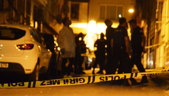 Boşanma aşamasındaki eşini kurşun yağmuruna tutan koca teslim oldu