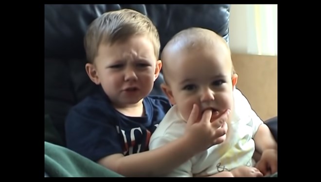 "Charlie bit my finger" rekor fiyata NFT olarak satıldı