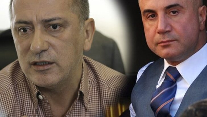 Fatih Altaylı'dan Sedat Peker yazısı: Utanarak itiraf ediyorum