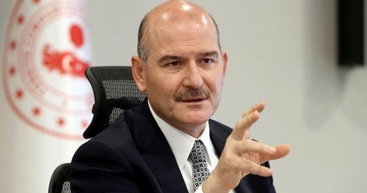 Harekete geçtiler: "Bakan Soylu görevden alınsın"