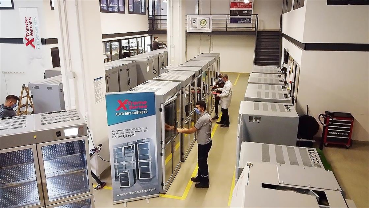 Türk Şirketinden Dünya Savunma Devlerine İhracat Başarısı