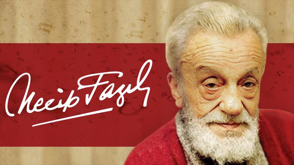 Fikirlerini Çilesiyle Yoğuran Sanatkar: Necip Fazıl Kısakürek