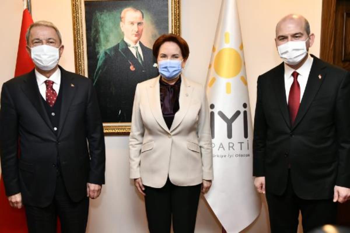 Akşener’den Süleyman Soylu’ya çağrı