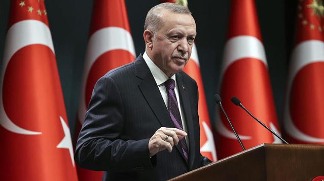 Cumhurbaşkanı Erdoğan: Türkiye, tarihinde ilk kez NATO ve AB üyesi bir ülkeye SİHA ihraç edecek