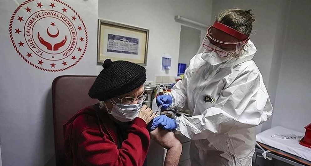Türkiye genelinde yapılan aşı sayısı 28 milyonu geçti