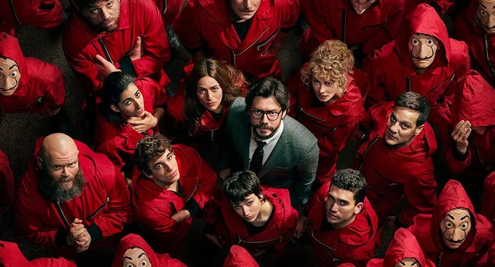 La Casa De Papel'in 5. sezonunun yayın tarihi belli oldu