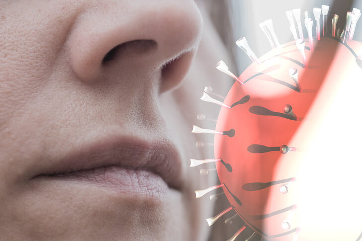 Koronavirüs nefes testi hastalığı 1 dakikada tespit ediyor!