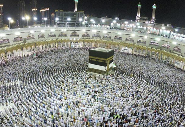 Suudi Arabistan'dan hac kararı