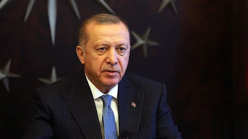 Erdoğan'dan Kritik Görüşmeler