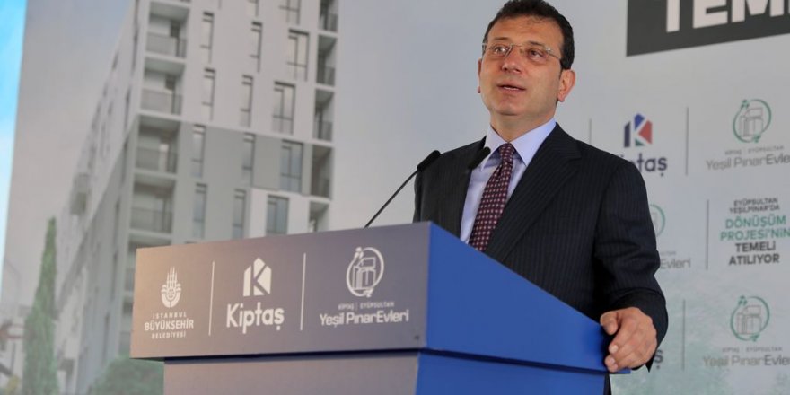 50 yıllık sorun çözüldü, Yeşilpınar’da kentsel dönüşüm başladı