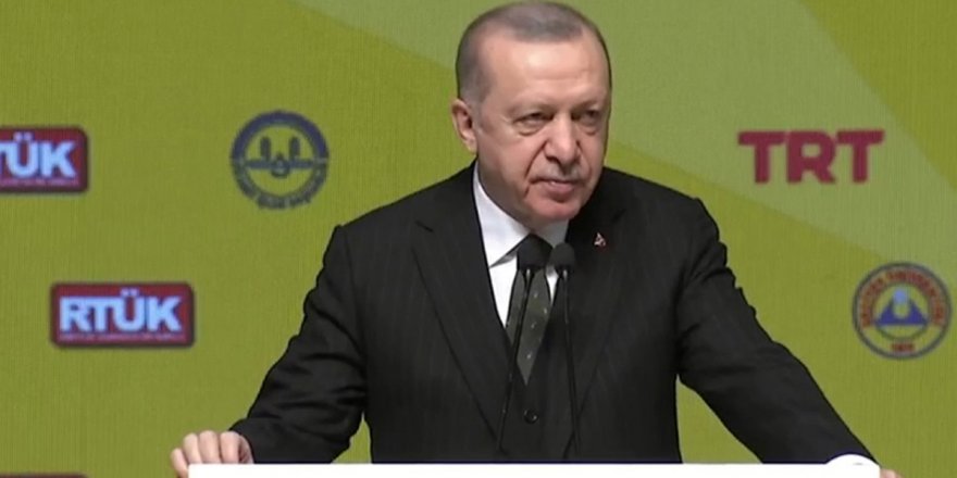 Erdoğan'dan Avrupa'daki İslamofobi uyarısı