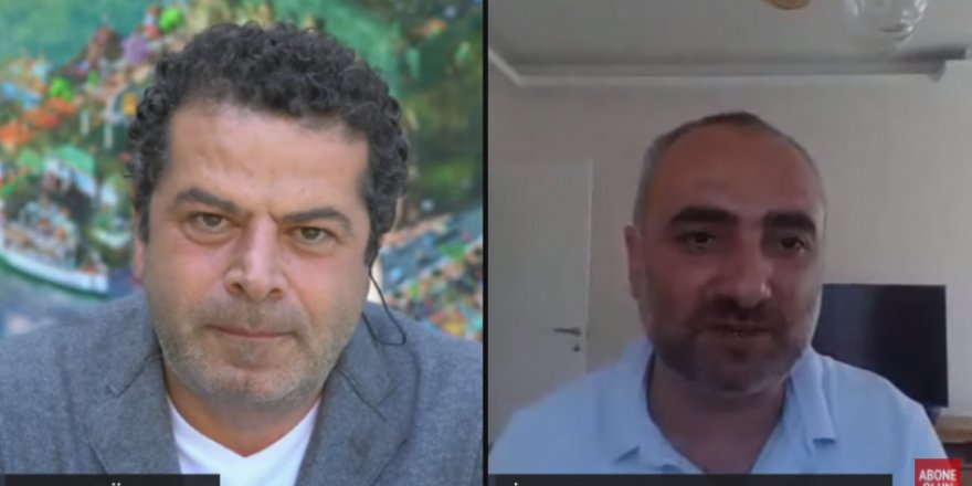 İsmail Saymaz, Süleyman Soylu ile yaşadığı tartışmayı anlattı