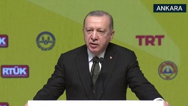 Cumhurbaşkanı Erdoğan'dan Batı'ya İslamofobi tepkisi