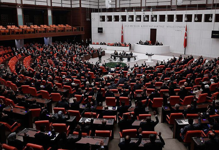 Meclis'te 'Ekrem İmamoğlu' tartışması