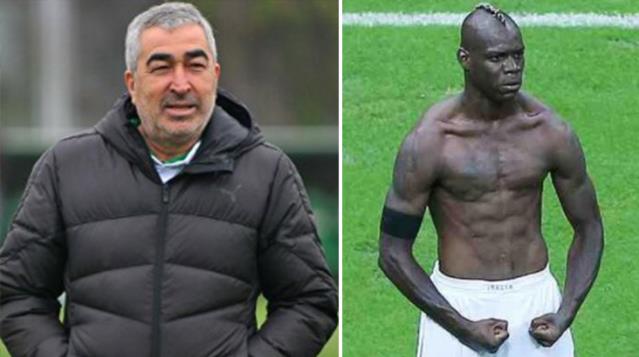 Samet Aybaba: Balotelli için deli diyorlar, Adana'da rahat eder