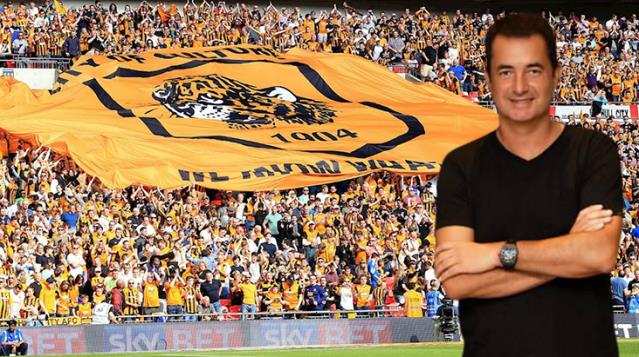 Acun Ilıcalı 1. Lig şampiyonu Hull City'i satın alacak