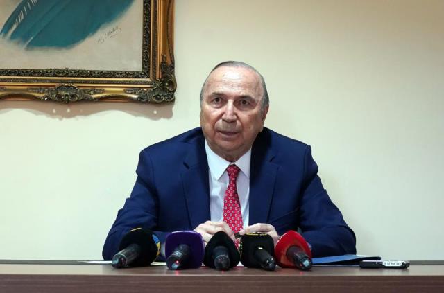 Galatasaray'da İbrahim Özdemir başkan adayı oldu